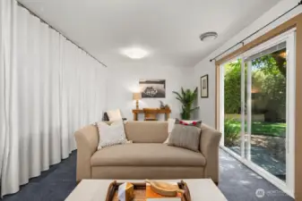 Insulated Cottage with Heat and Power