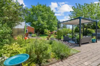 Beautifully Landscaped