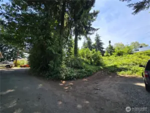 Park here and walk