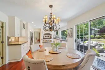 Breakfast  Nook