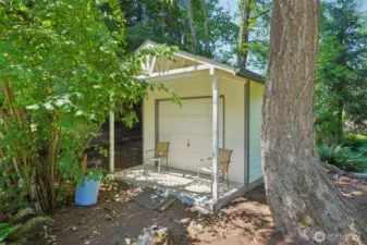Workshop/Tool  Shed