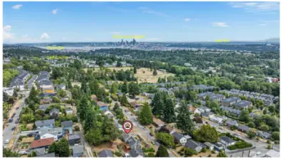 Tucked into the welcoming High Point neighborhood of West Seattle, this adorable home brings the charm and the location.