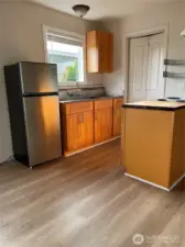 Unit A - Kitchen