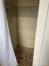 Unit A - Shower