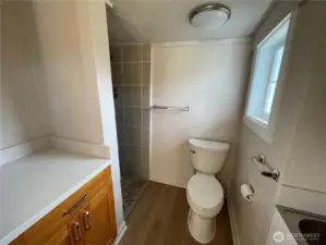 Unit B - Bath and Shower