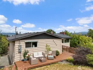 Loaded with updates - Newer windows, plumbing, furnace, a/c heat pump, hot water heater, appliances, electrical panel and more!