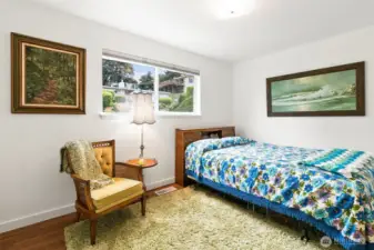 Bedroom 2 on main floor