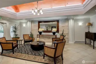 Common area.