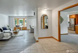 View From Entryway