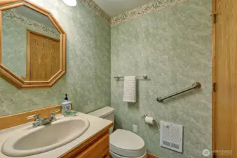 Powder Room