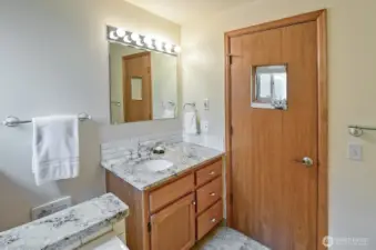 Hall Bathroom