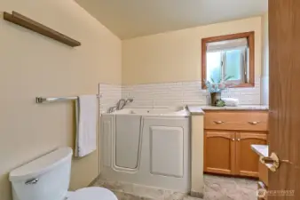 Hall Bathroom