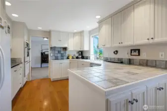 A Kitechen for a Queen