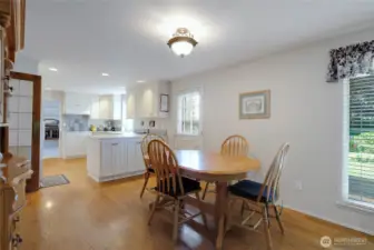 Eating spce for everyone