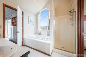 primary bath