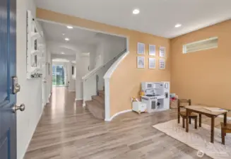 Entry