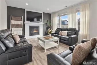 Main living