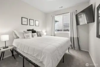 main floor, bedroom 5