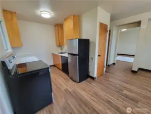 Lower Unit - When Vacant - Units are identical