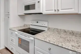 New oven!