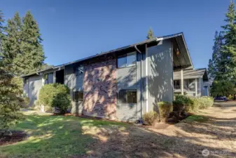 College Park is located in a quiet residential area of Lake Hills!