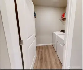 Laundry Room upstairs