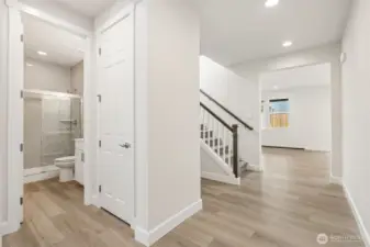 Photos are of similar home with same floorplan.