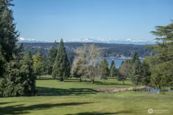 Vashon Island Golf & Country Club