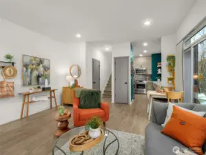 Engineered Hardwood Flooring