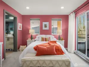 Large Open Layout - A True Retreat!