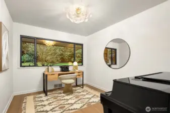 Office/den or music room.  Great flex space with many options.