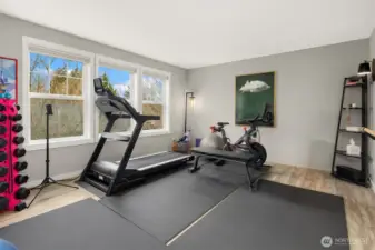 Upstairs Bonus with updated flooring