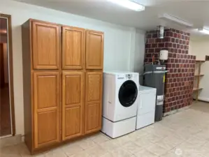 utility room