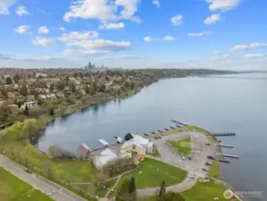 Stan Sayres Memorial Park & Pits