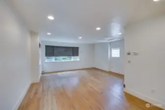 Large Living Room.