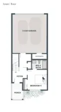 Facade, Ext Colors, Interior Photos & Floor Plans for illustrative purposes only. Actual Facade, Ext Colors, Interiors & Floor Plans may differ.