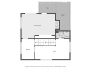 Main floor