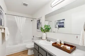 Full bath
