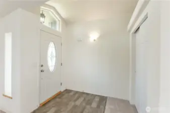 Entry