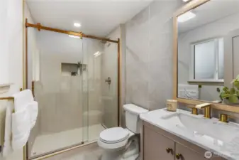 Master Spa like Bath