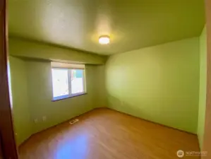 Bedroom number 2.