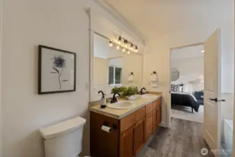 Primary suite
