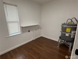 Utility room