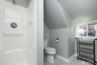 Upstairs Bathroom