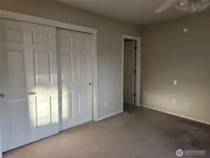 Primary Closets