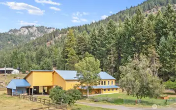 1334 Clugston-Onion Cr Rd. Colville, WA