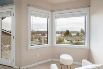 Upper Primary suite view