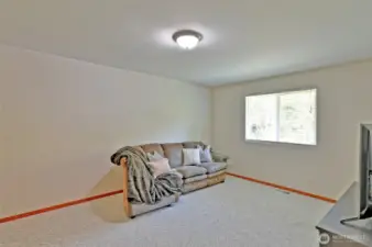 Large Bonus Room
