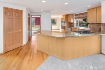 kitchen