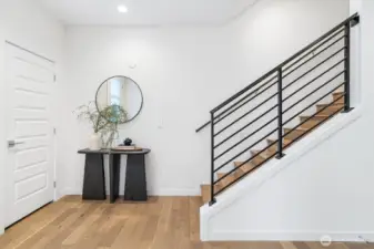 Photos are for illustrative purposes only & depict a different floor plan by Toll Brothers, finishes, or features than the actual home for sale. Actual layout & specifications vary. Home listed for sale (Acadian Elite) is brand new & photos are not yet available.